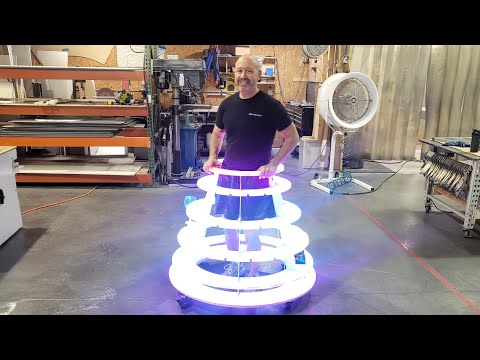 The Rolling Cocktail Dress: A New Era of Interactive Serving