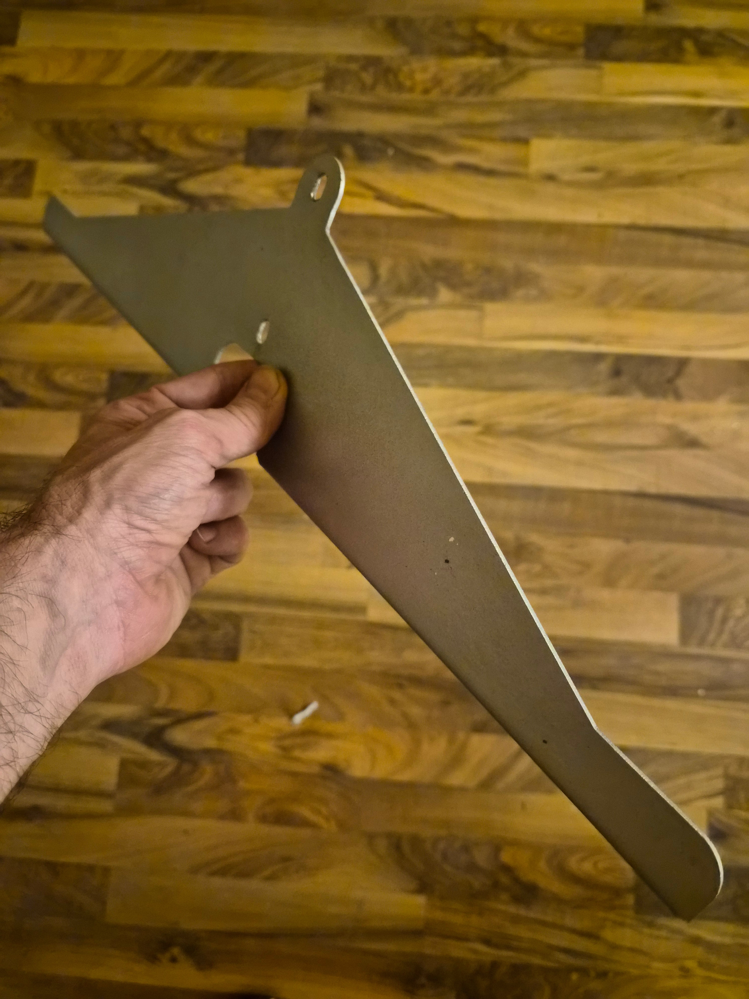 Triangle Bracket | Ladder Ball Accessory
