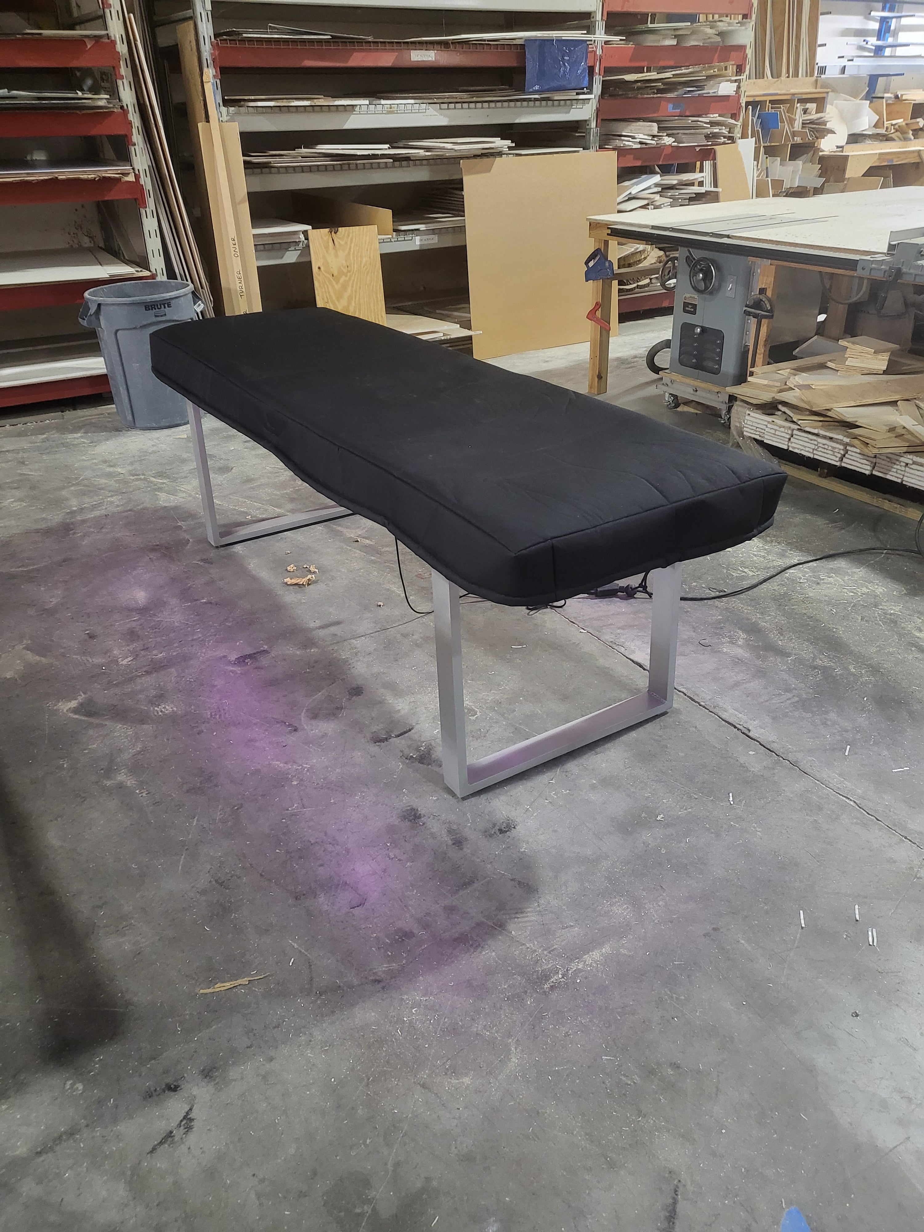 Collapsible Shuffleboard Soft Case