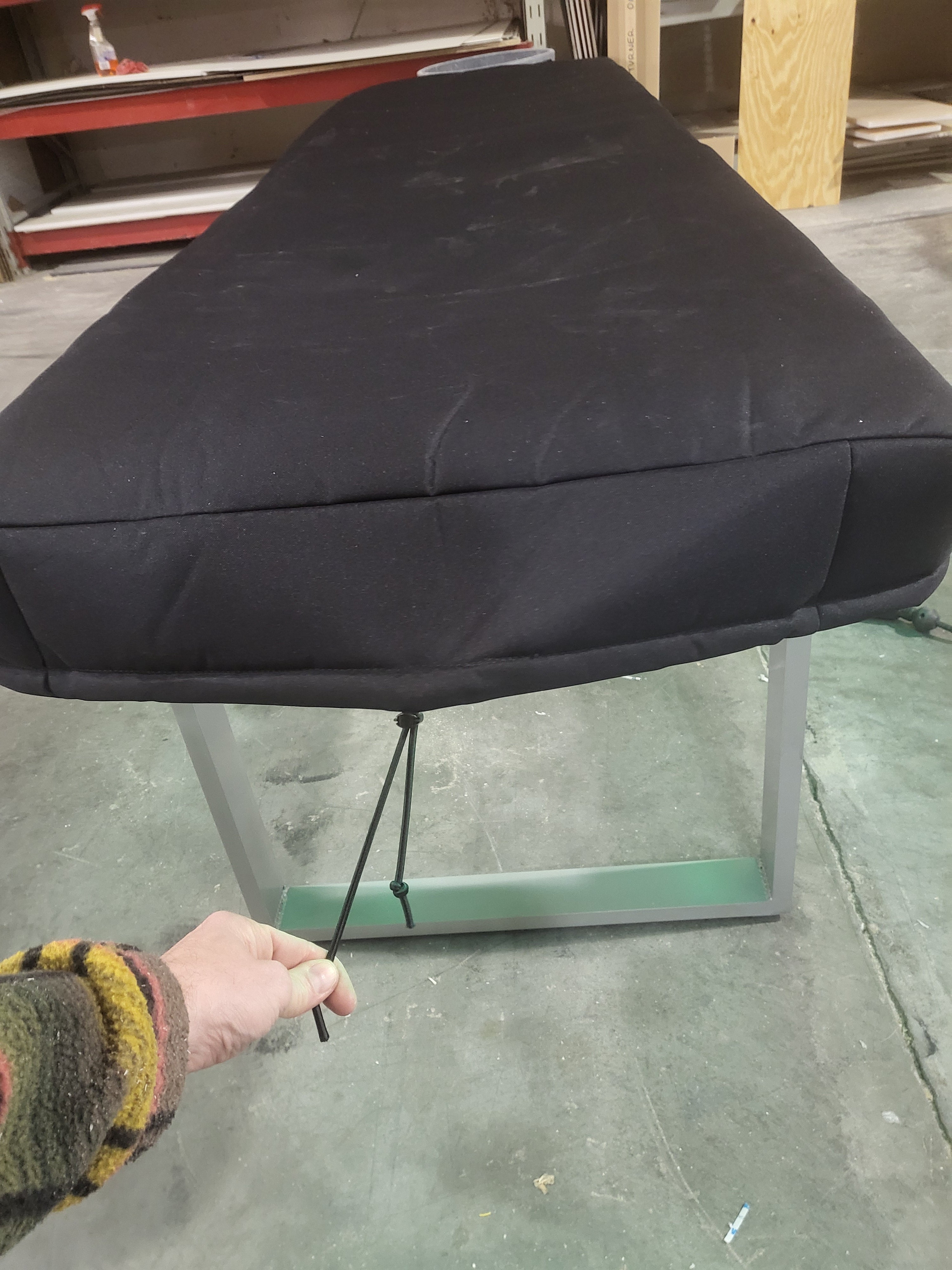 Collapsible Shuffleboard Soft Case