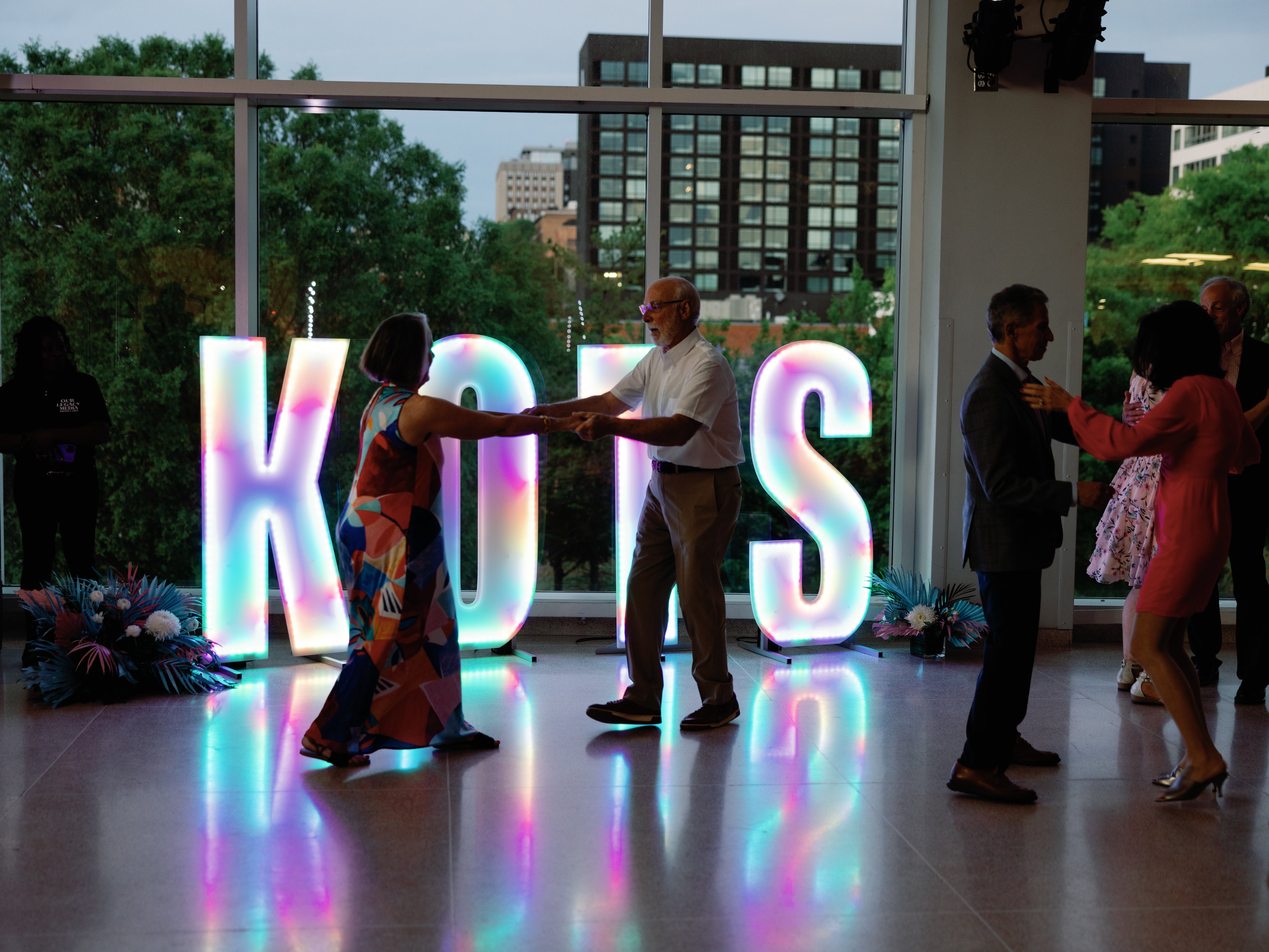 Light Up 60" Marquee Letters | LED Numbers & Glowing Symbols