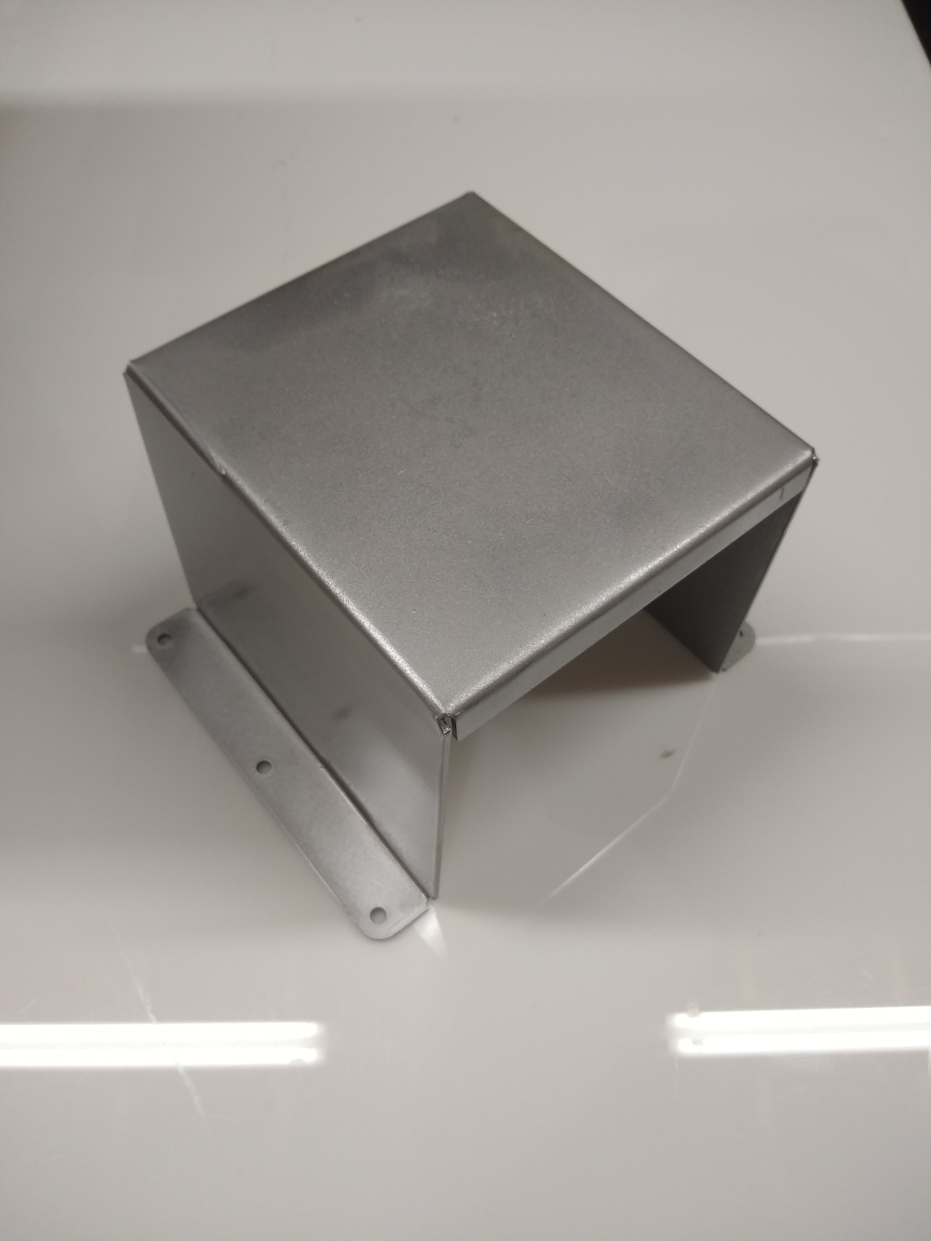 Metal Battery Box
