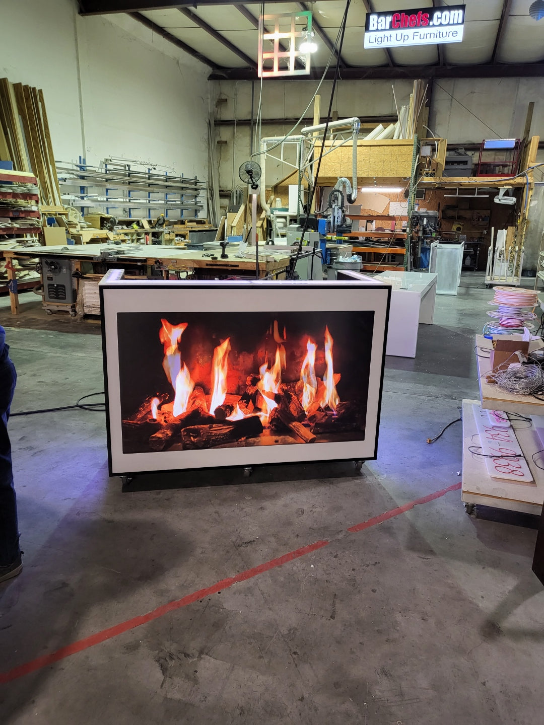 TV Baby ACM Replacement Trim Panels