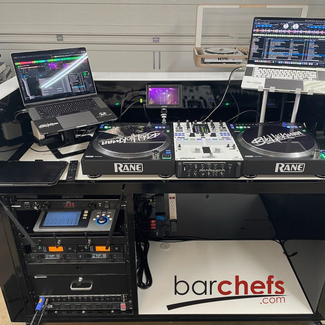 Studio Racks