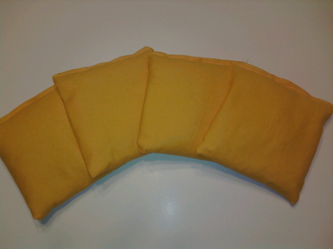 Game Bags Toss Corn Hole Standard Size Yard Game Family Fun