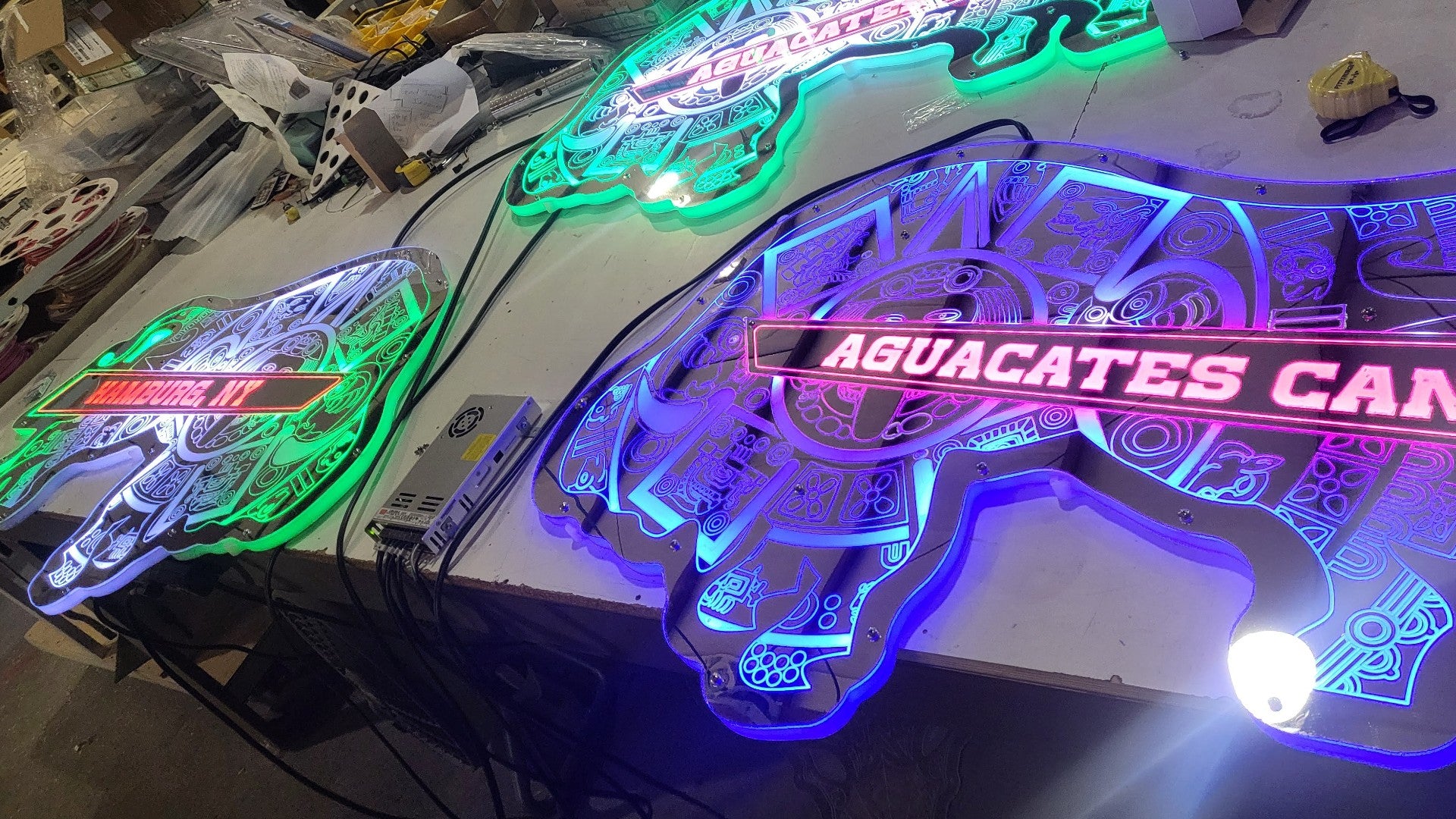 LED Letters & Signs Accessories