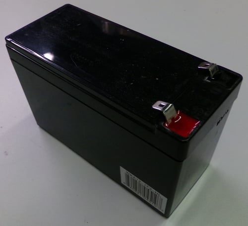 SLA 12V Rechargeable Battery Packages