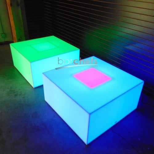 Color Cube LED Modeling Blocks