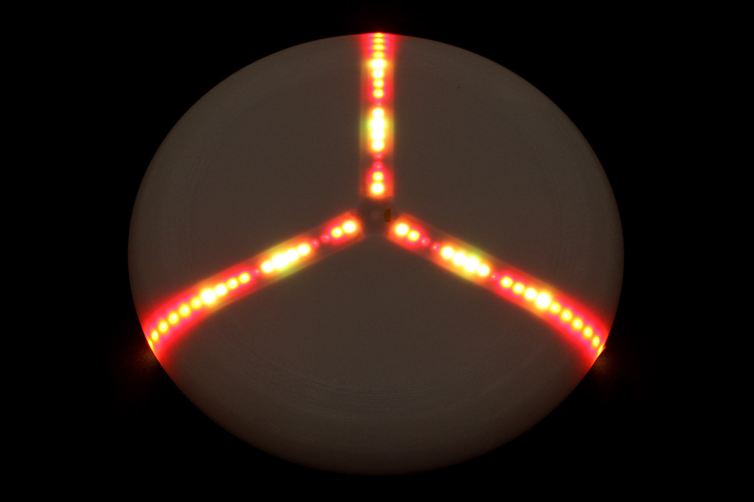 LED Frisbee