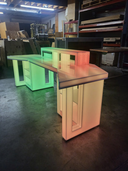 LED Studio Desk