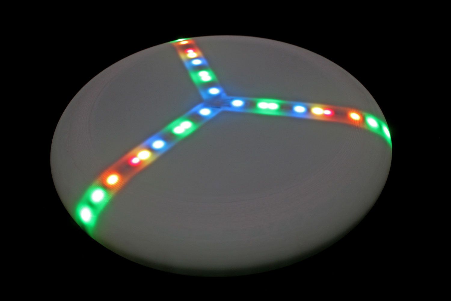 LED Frisbee