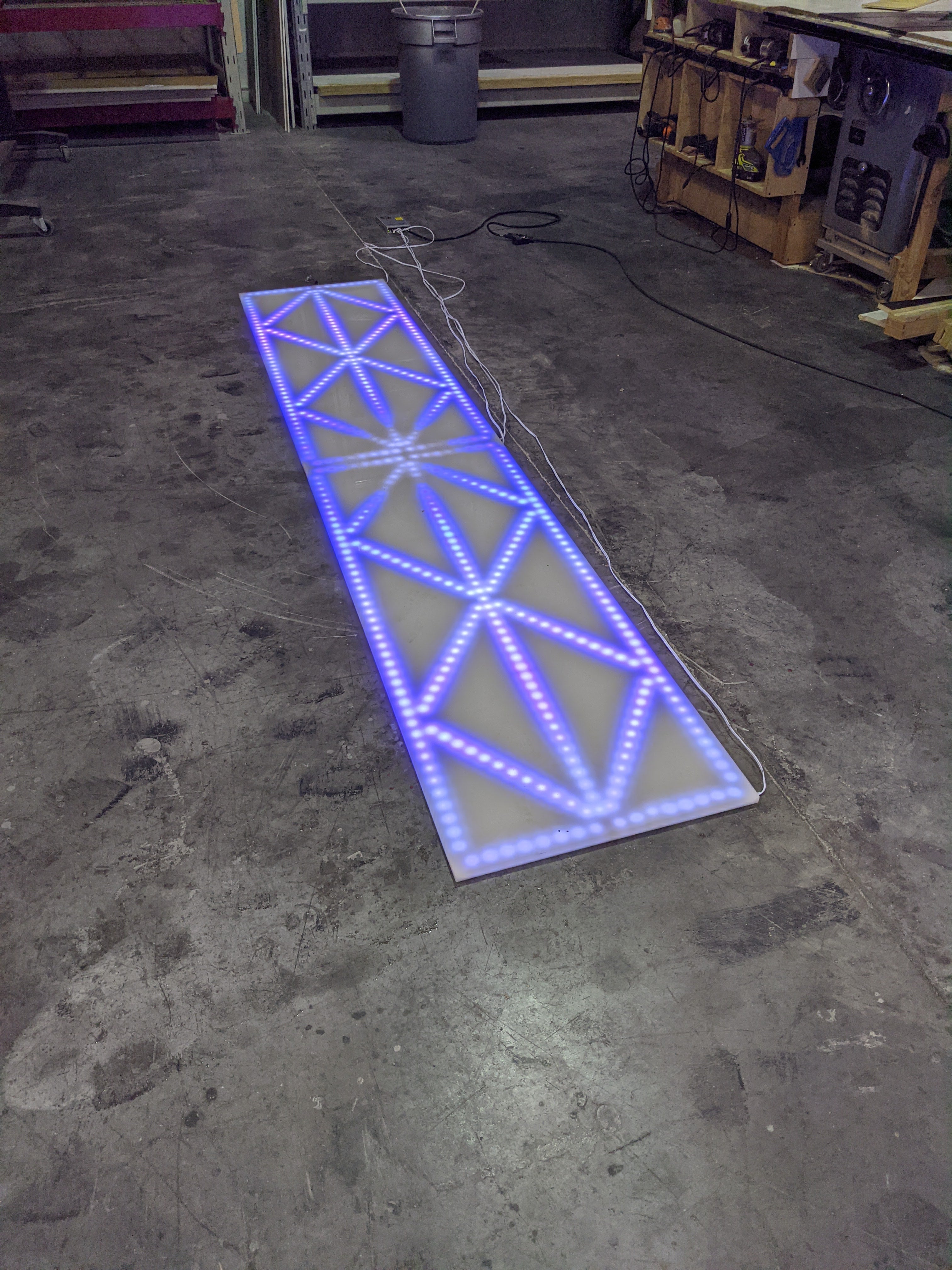 Custom Designed LED Profiles & Shapes | Architectural RGB Lighting Solutions