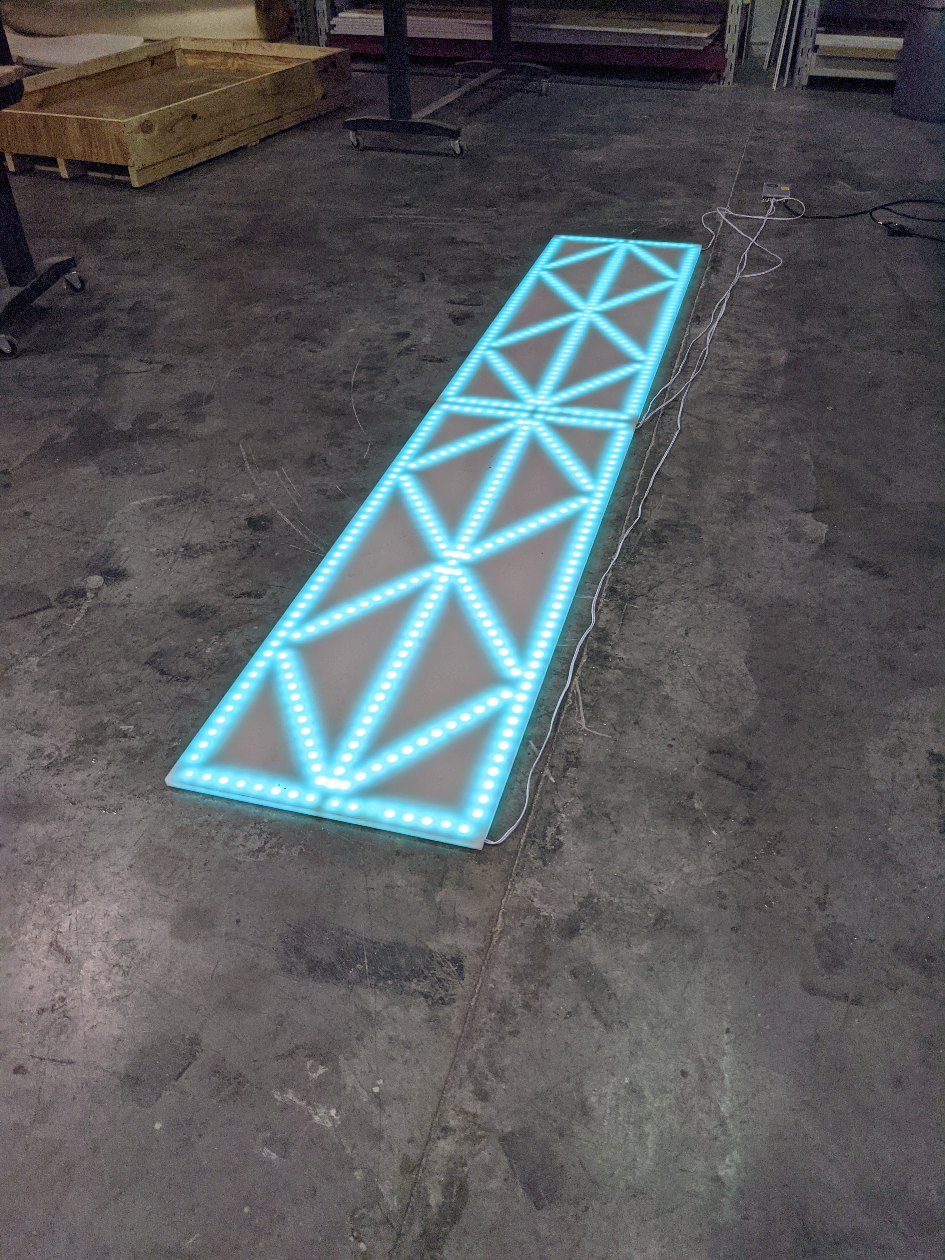 Custom Designed LED Profiles & Shapes | Architectural RGB Lighting Solutions