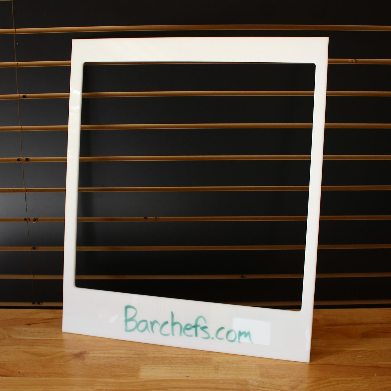 Dry Erase Instant Photo Frame | Photography Prop