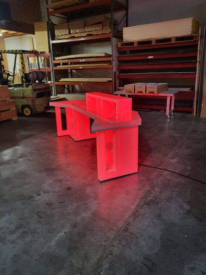 LED Studio Desk