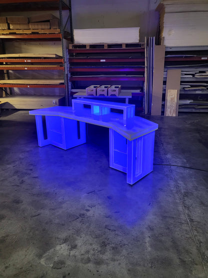 LED Studio Desk