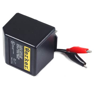 Werker 12V 1A SLA Battery Charger