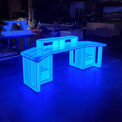 LED Studio Desk