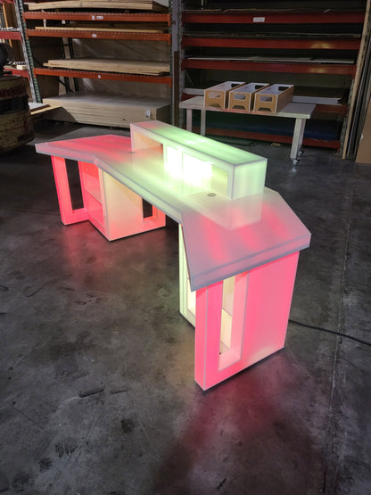 LED Studio Desk