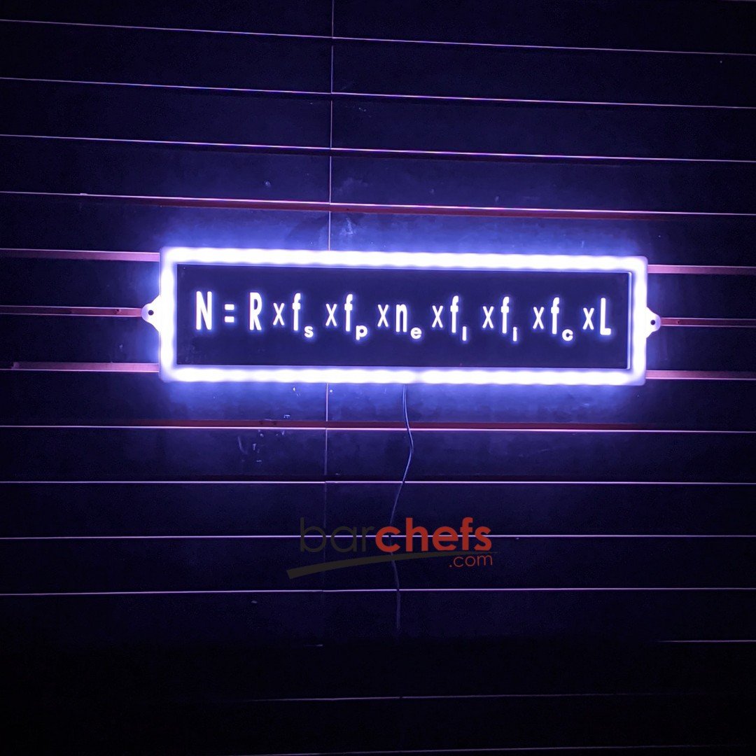 LED Mirror Sign | Custom Square & Rectangle LED Frame Signs