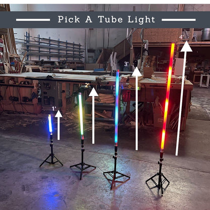 LED Tube Light - RGB