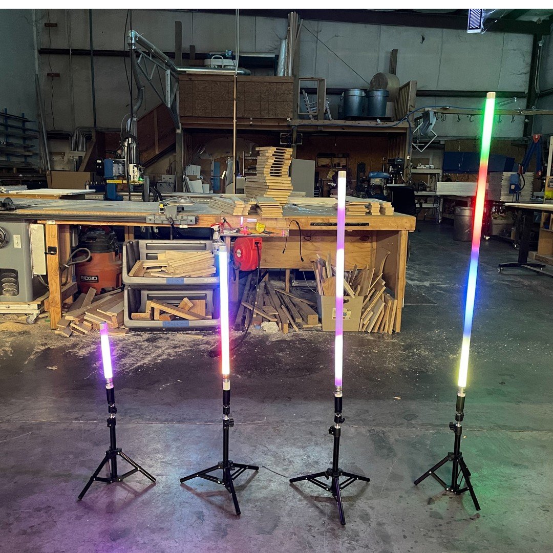 LED Tube Light - RGB