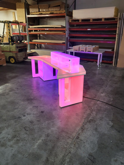 LED Studio Desk