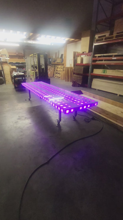 Custom LED Bar Surfaces | Light Up Counter Tops