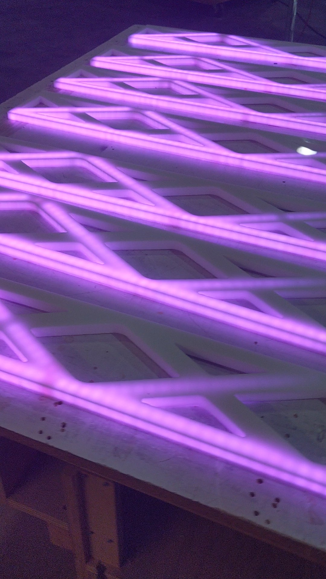 Custom Designed LED Profiles & Shapes | Architectural RGB Lighting Solutions